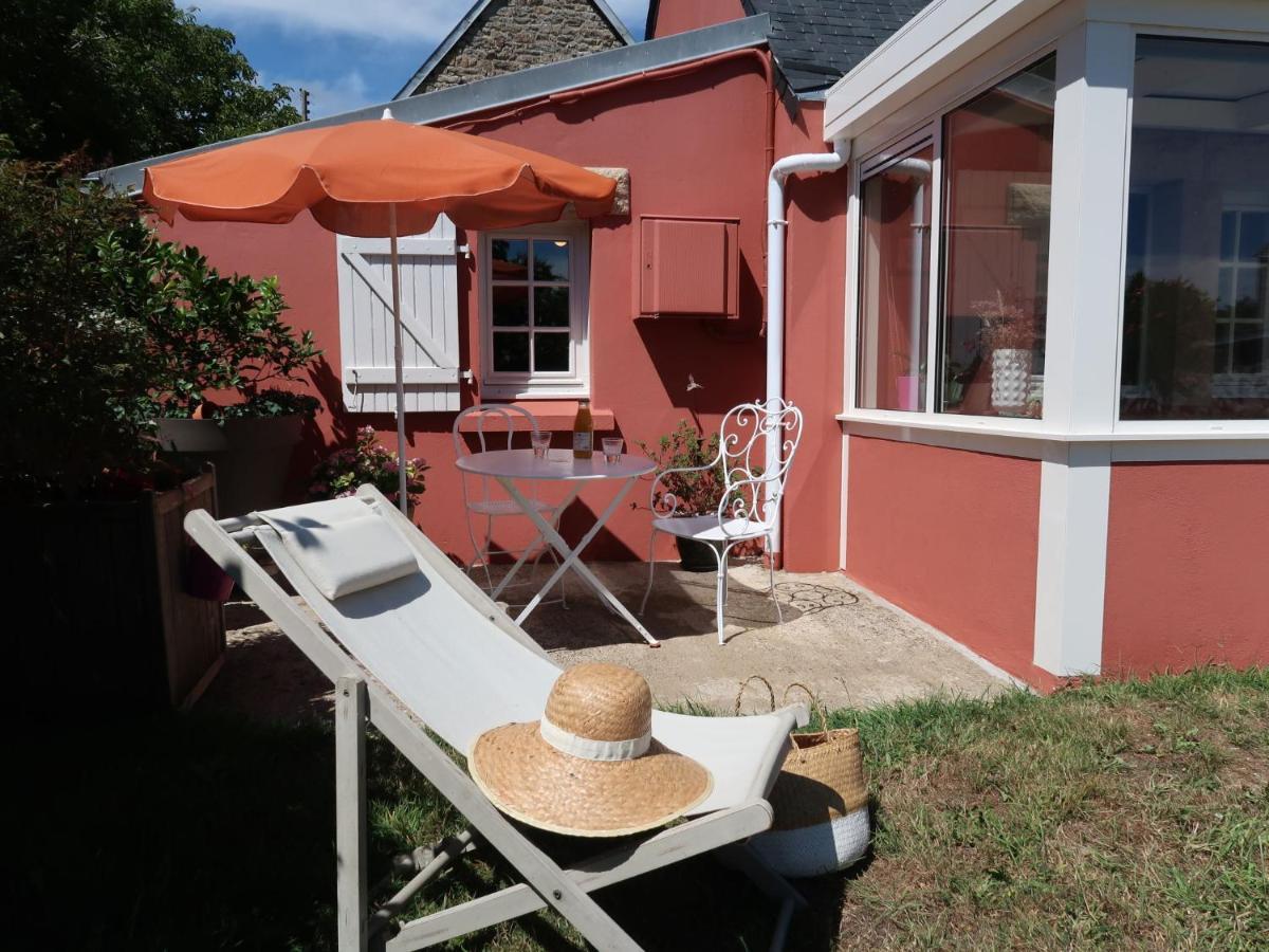 Holiday Home Entre Terre Et Mer By Interhome Pouldreuzic Exterior foto