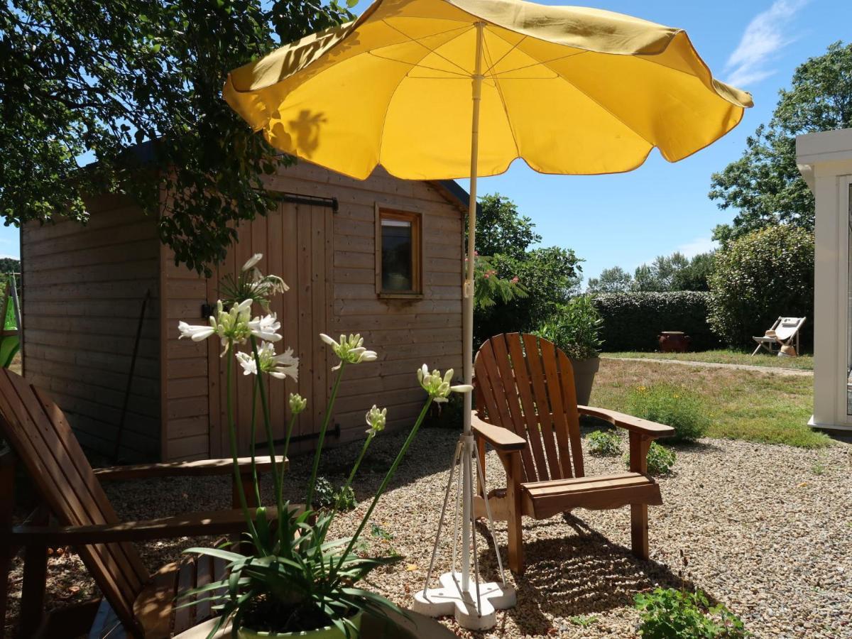 Holiday Home Entre Terre Et Mer By Interhome Pouldreuzic Exterior foto