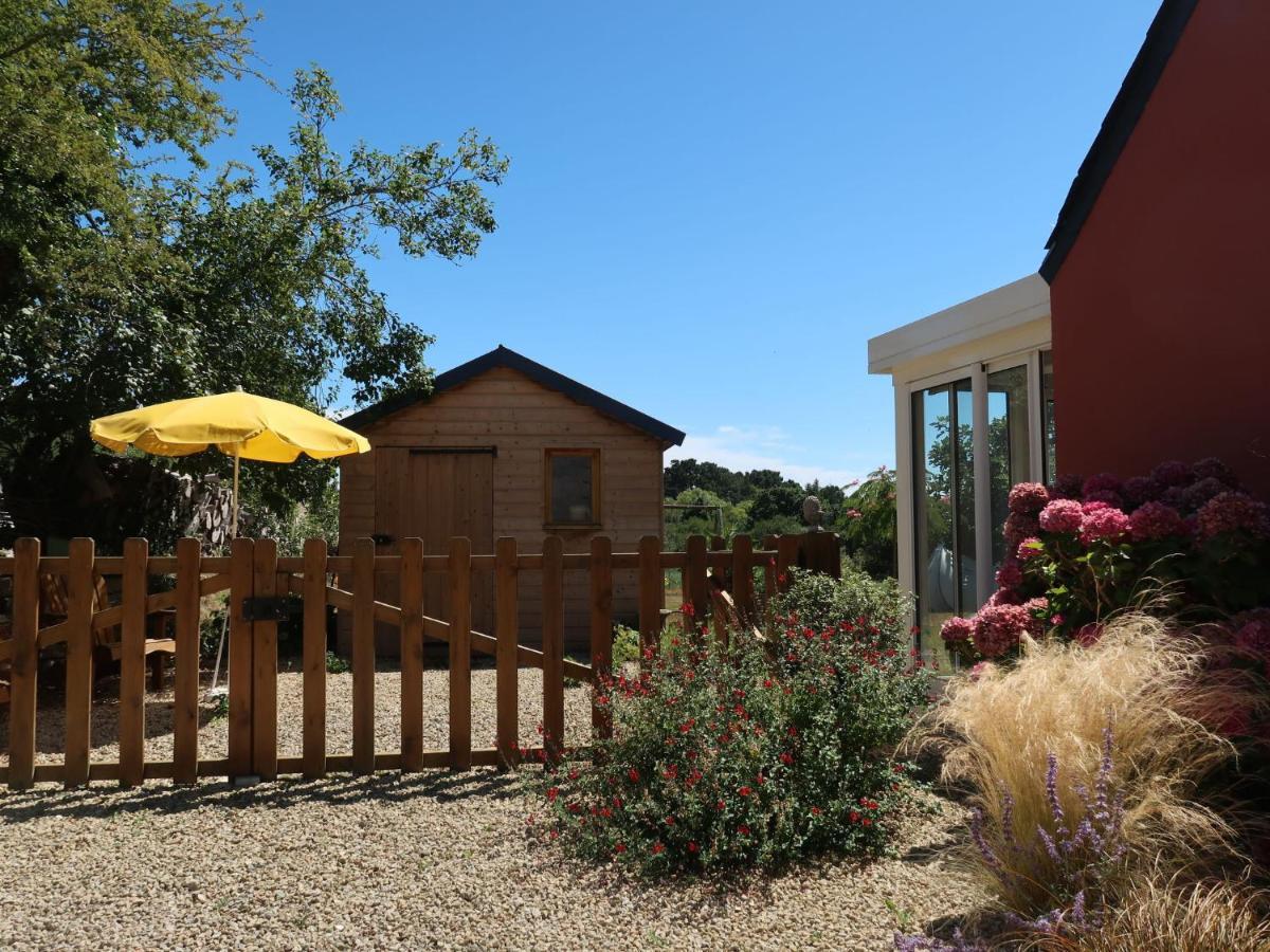 Holiday Home Entre Terre Et Mer By Interhome Pouldreuzic Exterior foto