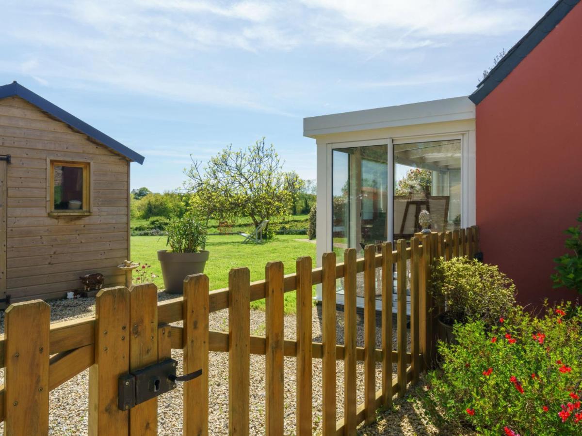 Holiday Home Entre Terre Et Mer By Interhome Pouldreuzic Exterior foto